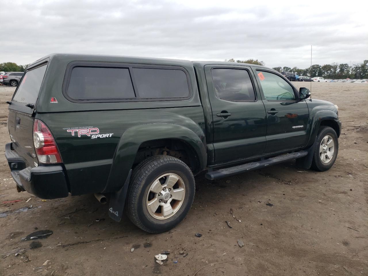 3TMLU4EN9DM120234 2013 Toyota Tacoma Double Cab