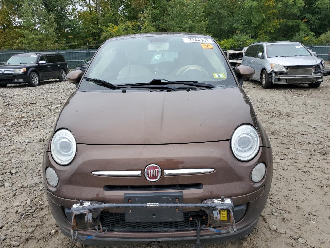 2013 Fiat 500 - Image 5