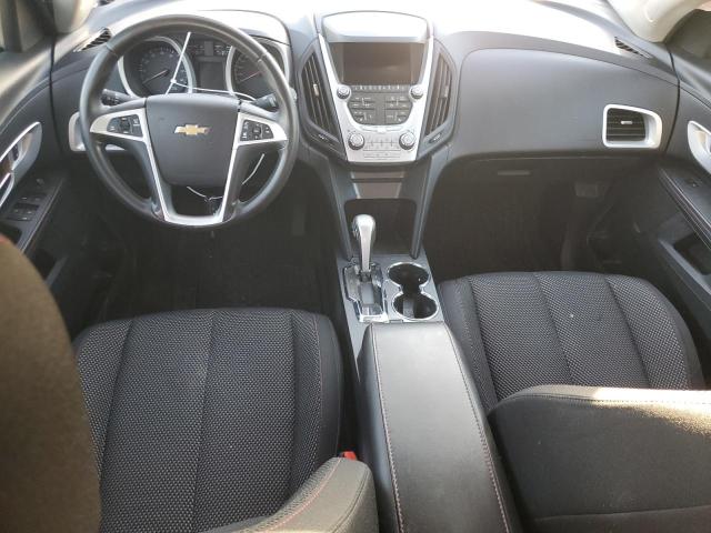 Parquets CHEVROLET EQUINOX 2014 Granatowy