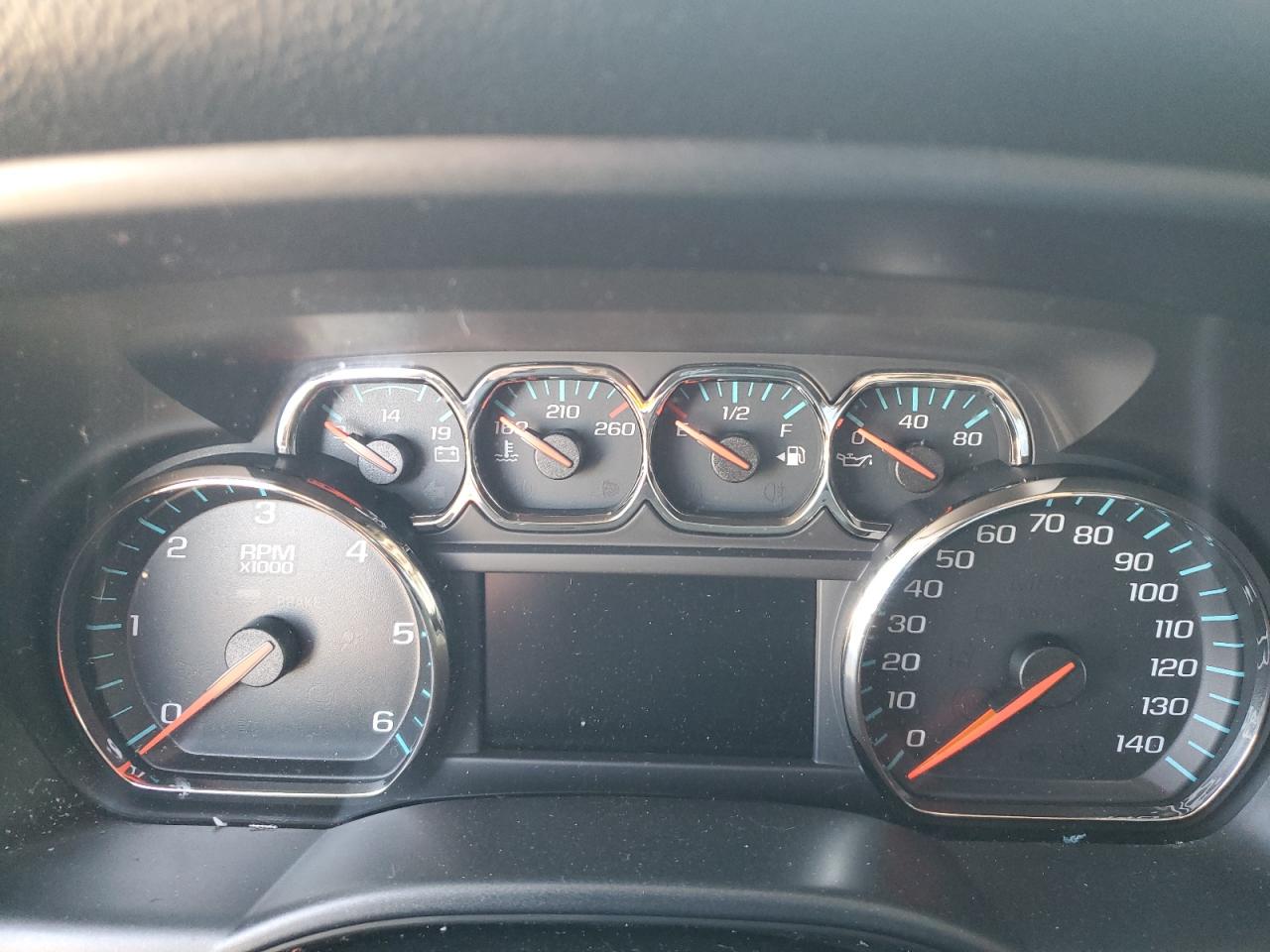 2016 Chevrolet Silverado K1500 Lt VIN: 1GCVKREC6GZ163216 Lot: 68238244