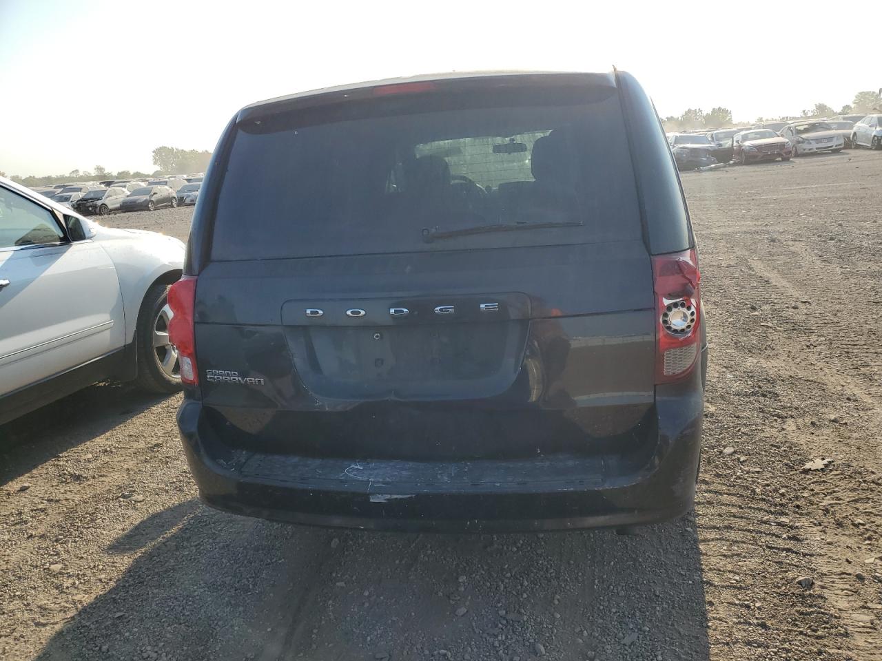 VIN 2C4RDGBG9DR766190 2013 DODGE CARAVAN no.6