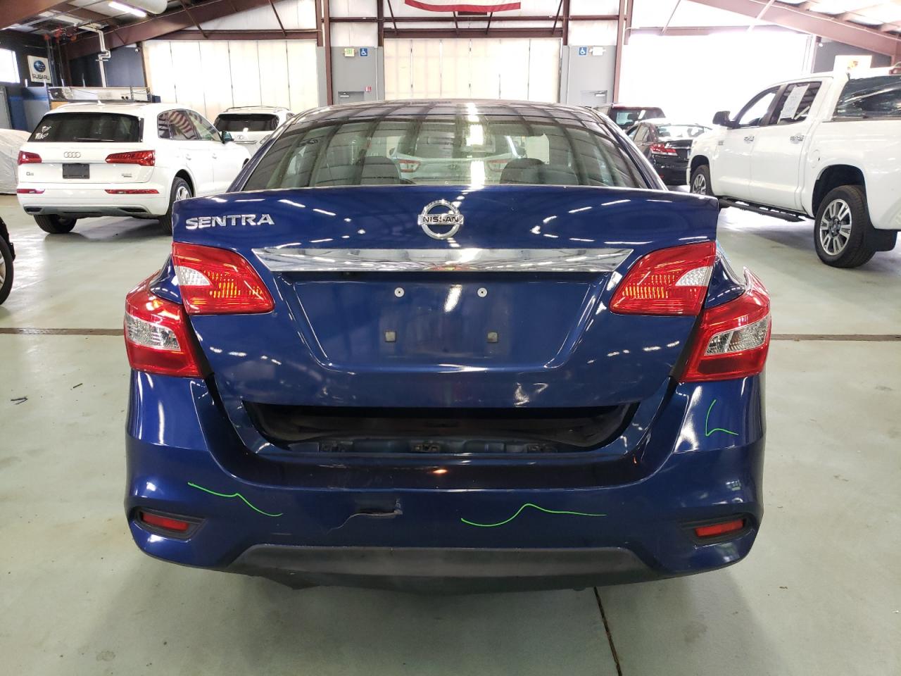 3N1AB7AP7KY316235 2019 Nissan Sentra S