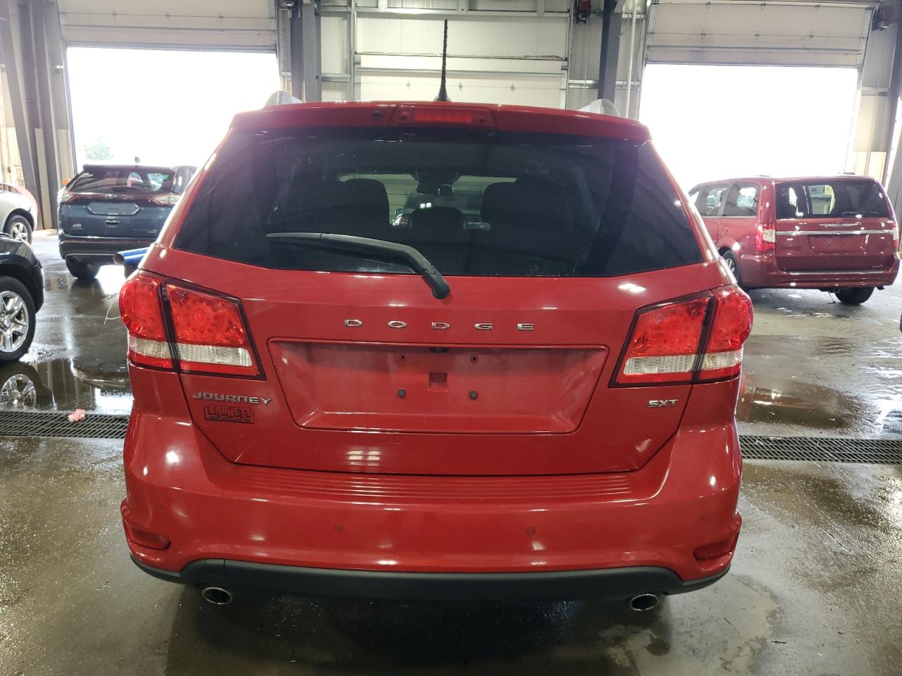 2012 Dodge Journey Sxt VIN: 3C4PDCBG2CT331040 Lot: 72083604