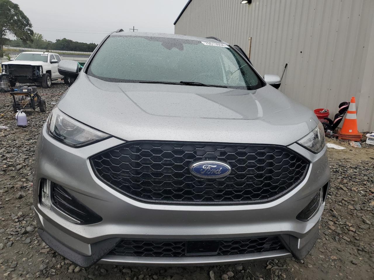 2020 Ford Edge Sel VIN: 2FMPK3J97LBB62858 Lot: 70613064