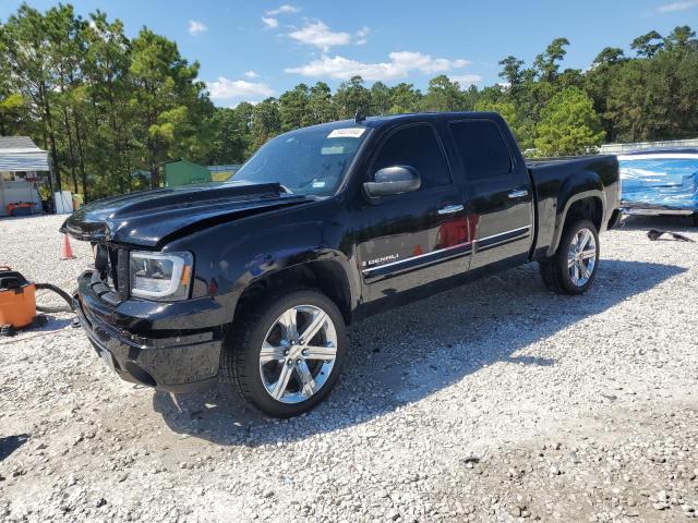 2008 Gmc New Sierra C1500 Denali