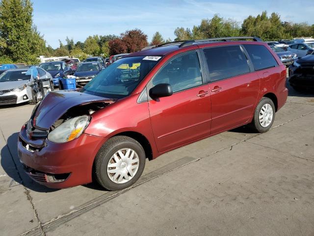 2005 Toyota Sienna Ce