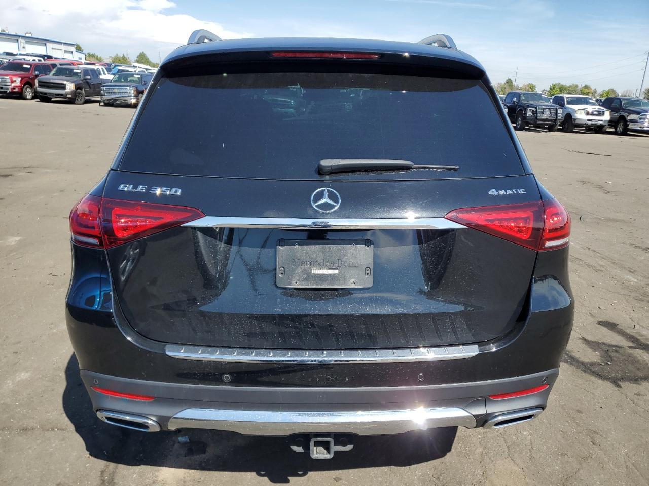 4JGFB4KB9LA050027 2020 Mercedes-Benz Gle 350 4Matic