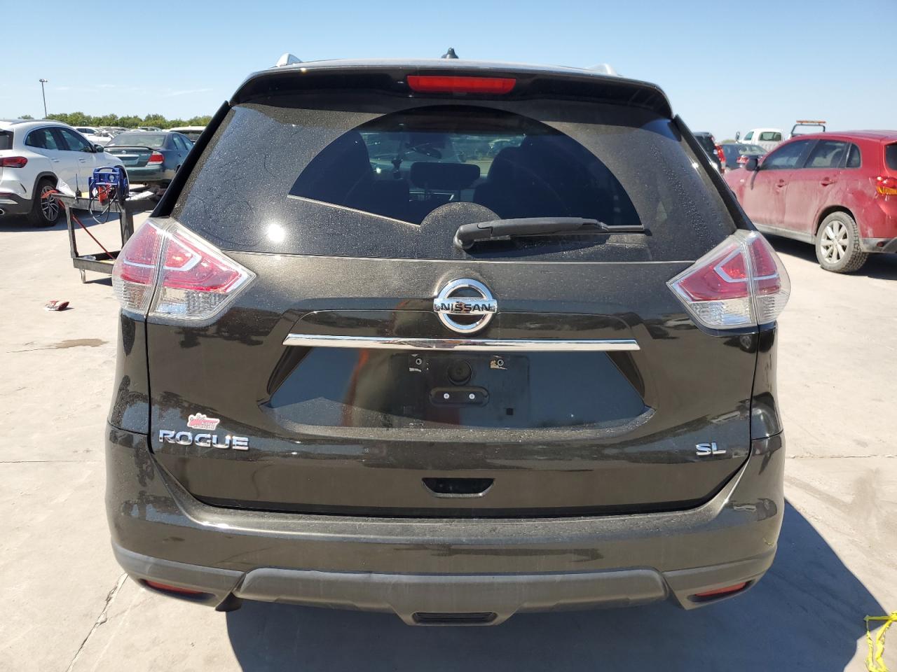 2016 Nissan Rogue S VIN: 5N1AT2MT4GC892513 Lot: 70967814