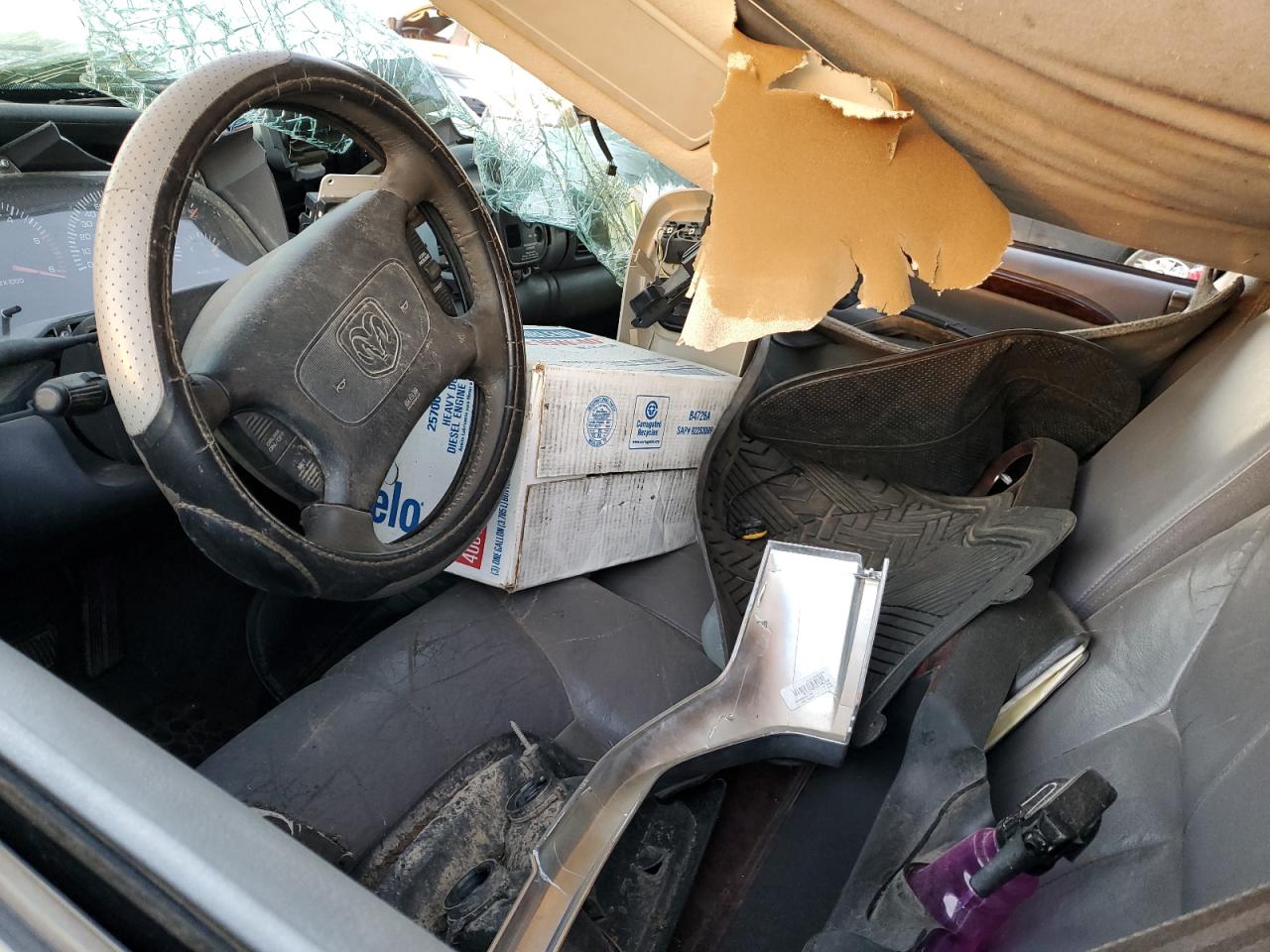 1998 Dodge Ram 1500 VIN: 1B7HF13ZXWJ254951 Lot: 73293874