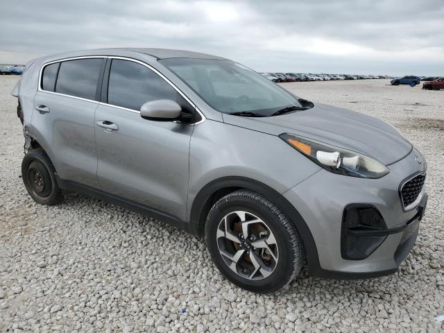  KIA SPORTAGE 2020 Серый