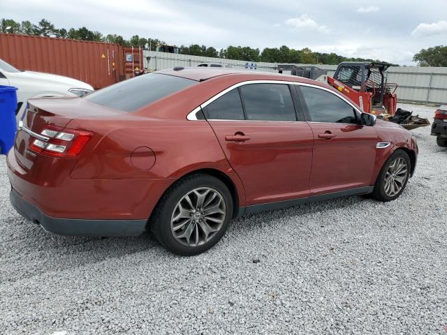 Sedans FORD TAURUS 2014 Burgundy