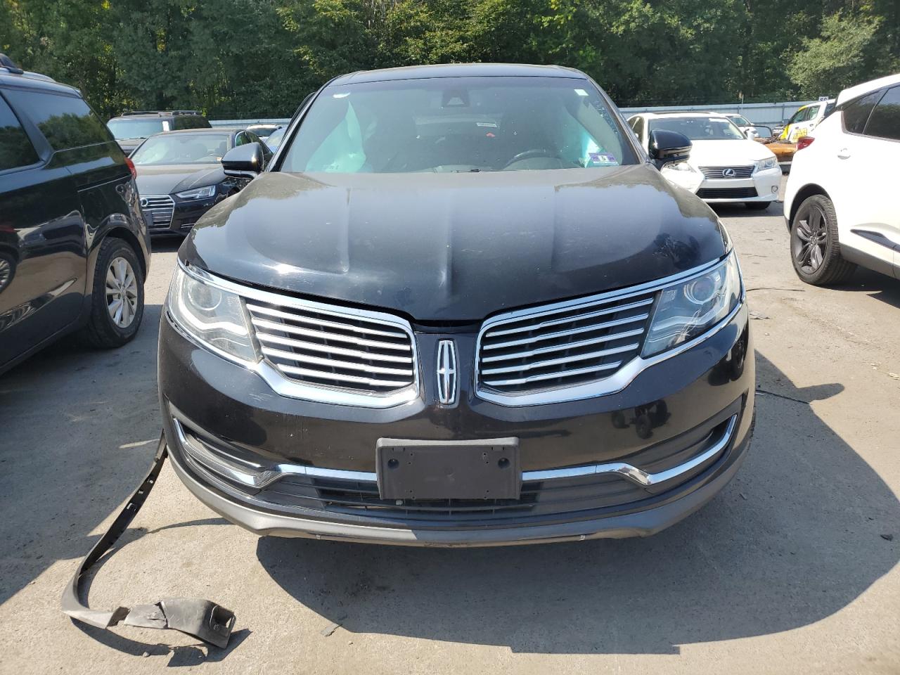 2018 Lincoln Mkx Select VIN: 2LMPJ8KR7JBL13147 Lot: 69709994