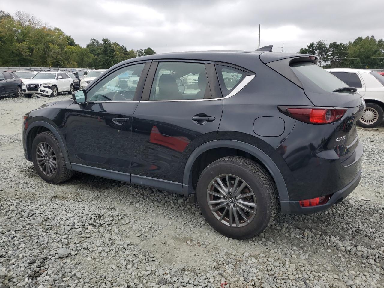 JM3KFABL5H0174783 2017 MAZDA CX-5 - Image 2