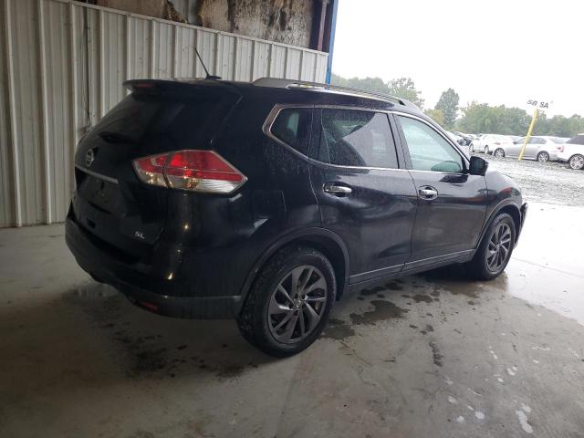  NISSAN ROGUE 2016 Black