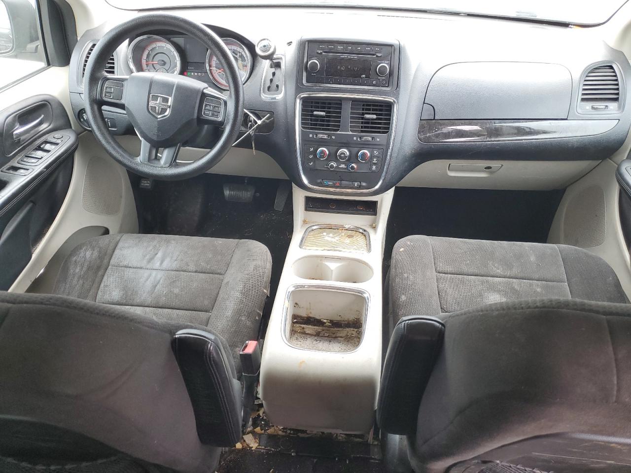 2C4RDGCG9CR263630 2012 Dodge Grand Caravan Sxt