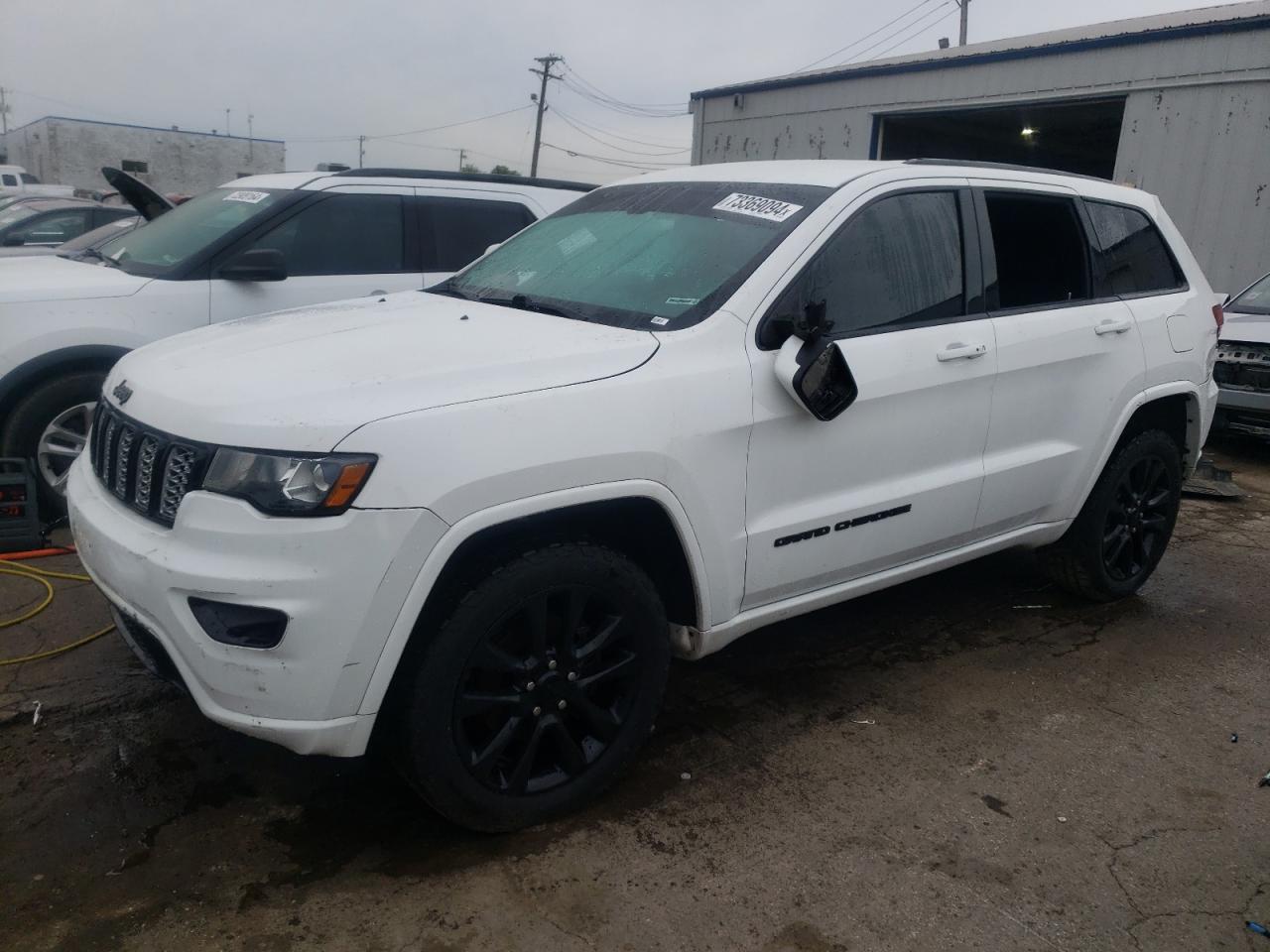 1C4RJFAG5JC227722 2018 JEEP GRAND CHEROKEE - Image 1