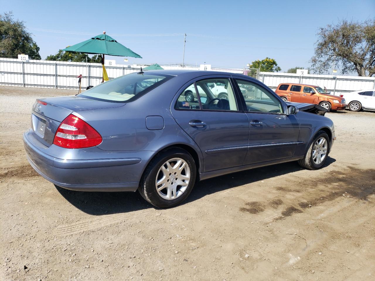 2003 Mercedes-Benz E-klasse - Image 3