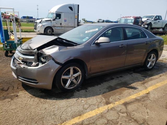 2010 Chevrolet Malibu 2Lt на продаже в Woodhaven, MI - Front End