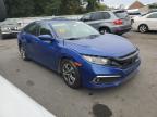 2018 Honda Civic Lx იყიდება Glassboro-ში, NJ - Front End