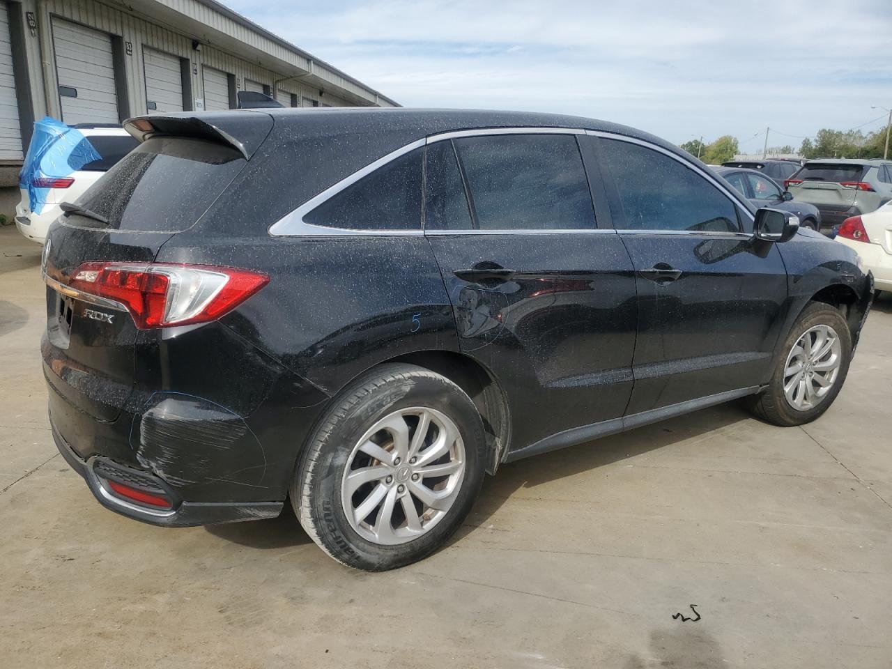 VIN 5J8TB3H32HL001914 2017 ACURA RDX no.3