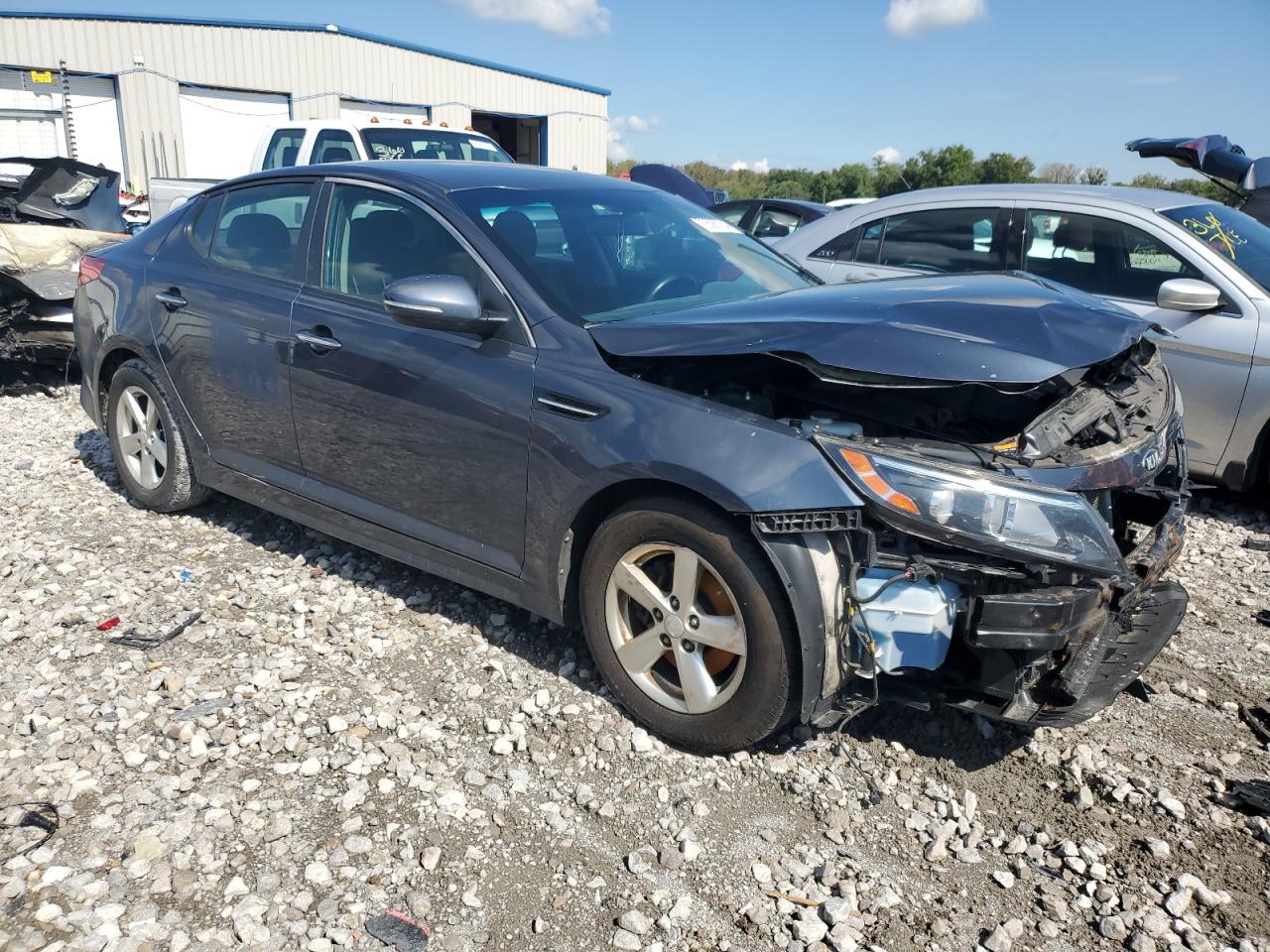 VIN KNAGM4A78F5547290 2015 KIA OPTIMA no.4