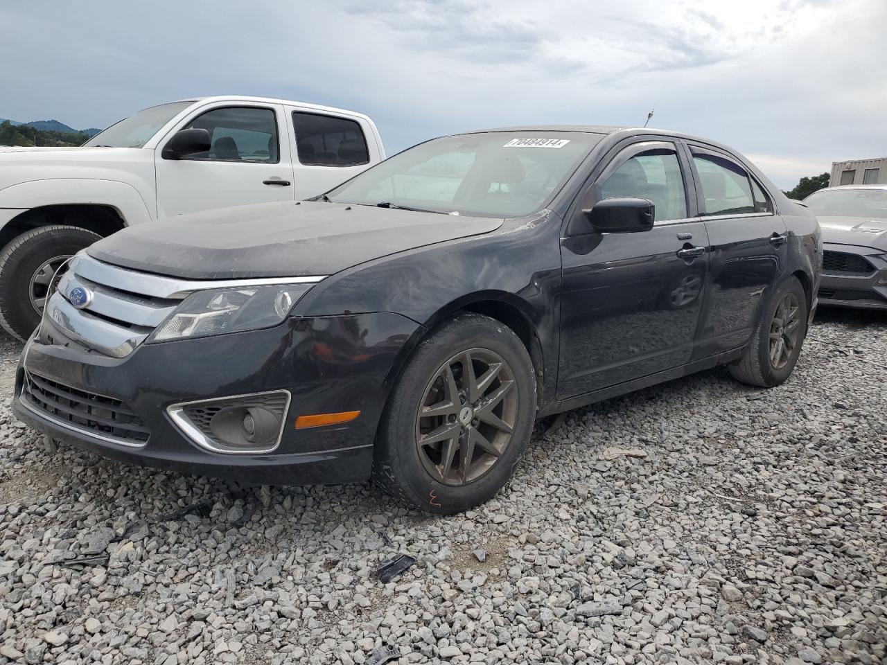2011 Ford Fusion - Image 1