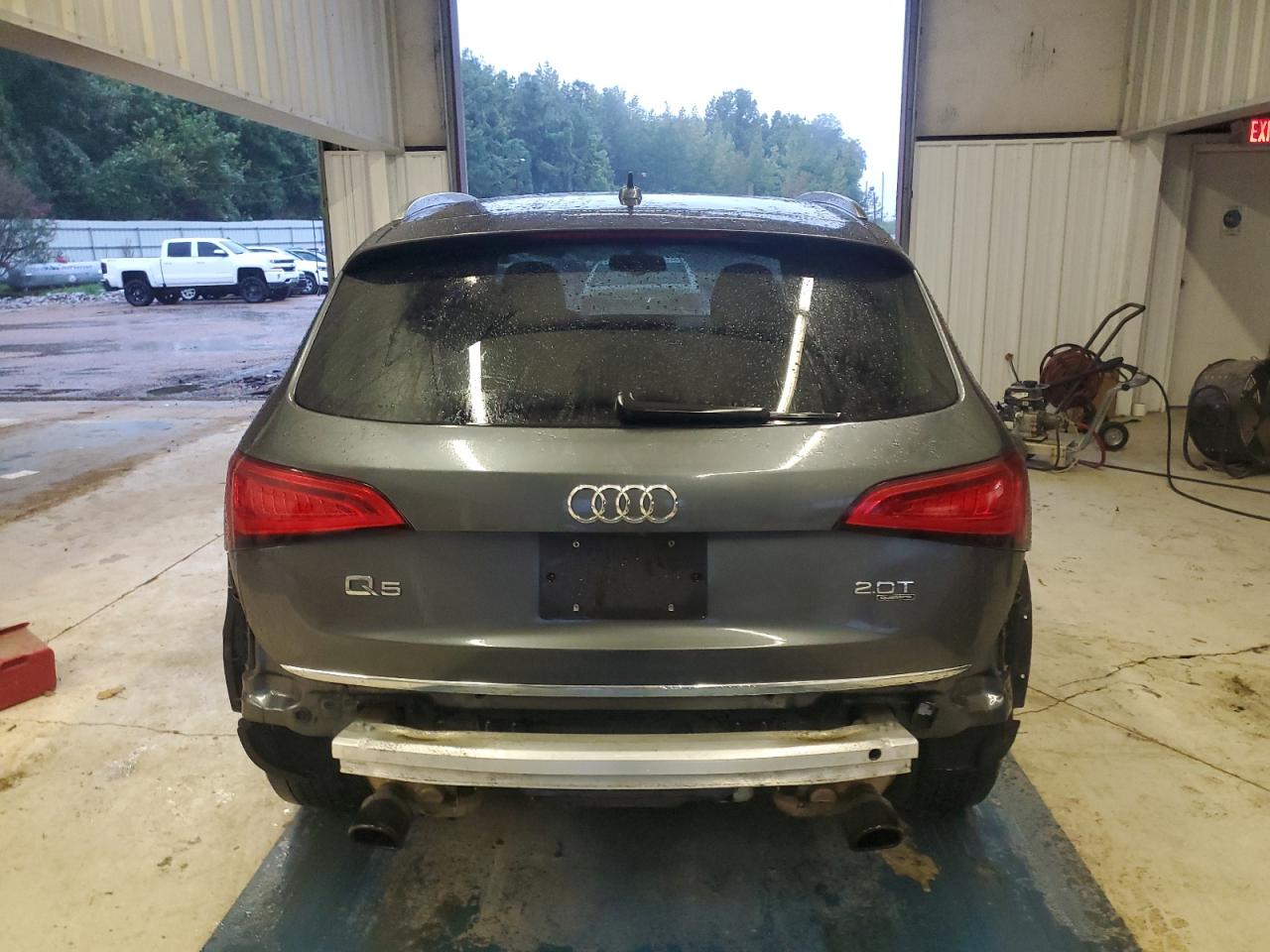 2015 Audi Q5 Premium Plus VIN: WA1LFAFP9FA022310 Lot: 70320244