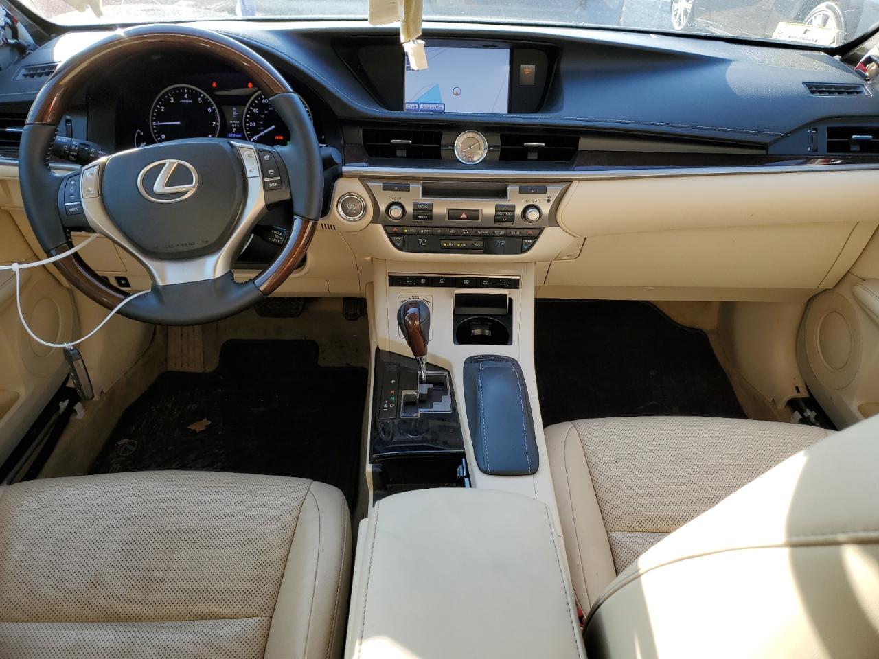 JTHBK1GG8D2017973 2013 Lexus Es 350