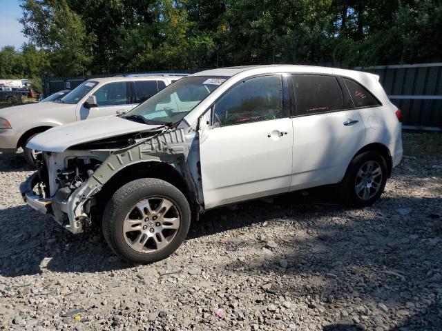 2007 Acura Mdx Technology