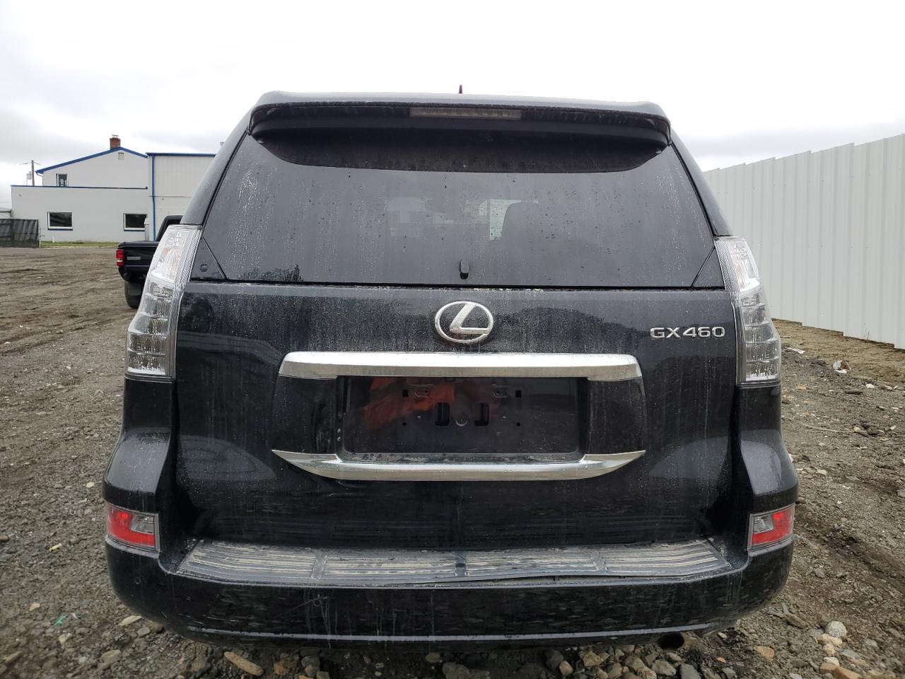 2023 Lexus Gx 460 VIN: JTJAM7BX6P5344325 Lot: 73036404