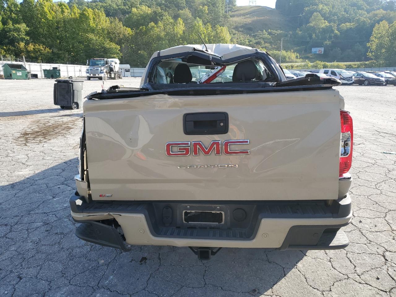 2022 GMC Canyon Elevation VIN: 1GTG6CEN5N1159424 Lot: 70470454