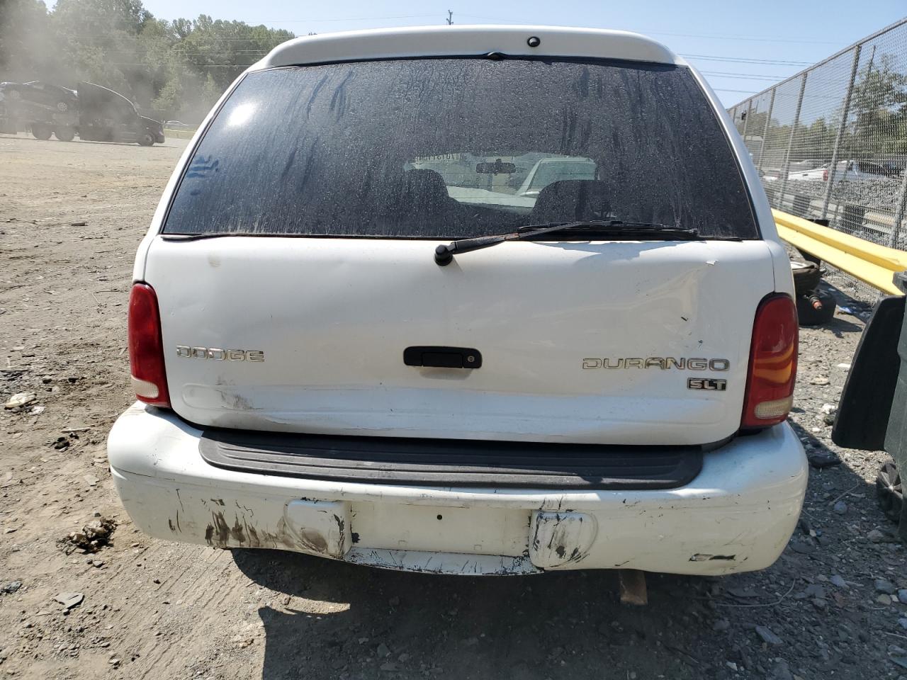 2003 Dodge Durango Slt VIN: 1D4HR48N33F529009 Lot: 70131154