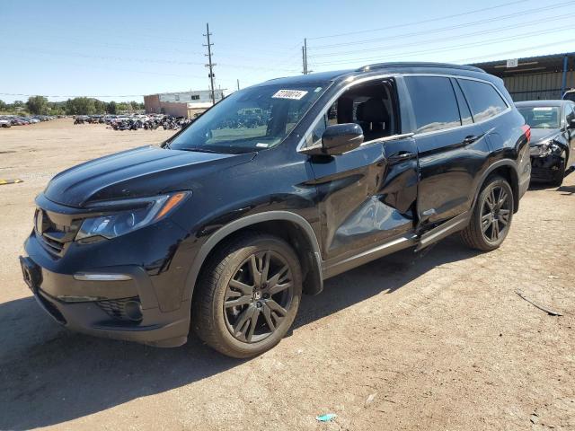 2022 Honda Pilot Se na sprzedaż w Colorado Springs, CO - Side