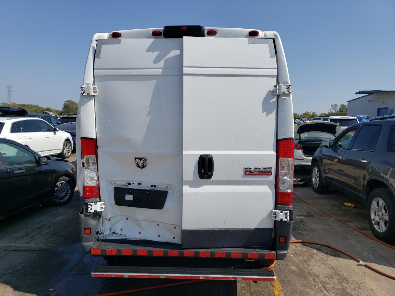 3C6URVHG5JE116929 2018 Ram Promaster 3500 3500 High