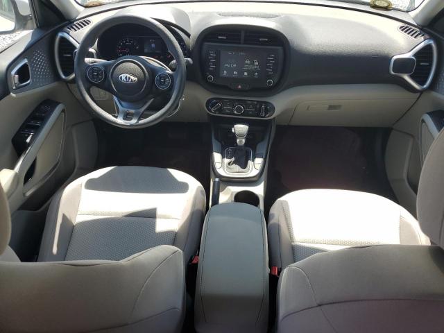  KIA SOUL 2020 White