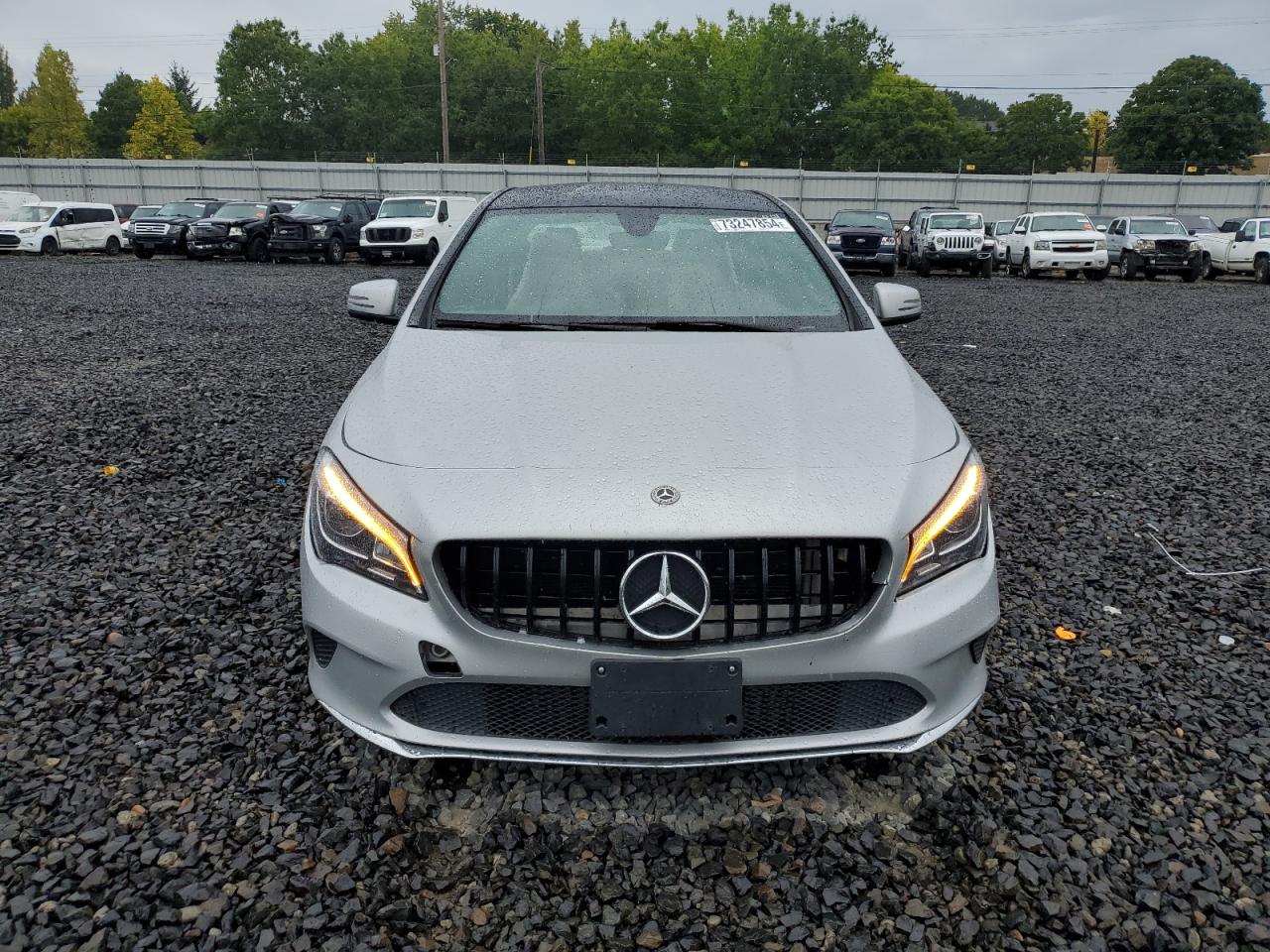2019 Mercedes-Benz CLA-klasse - Image 5