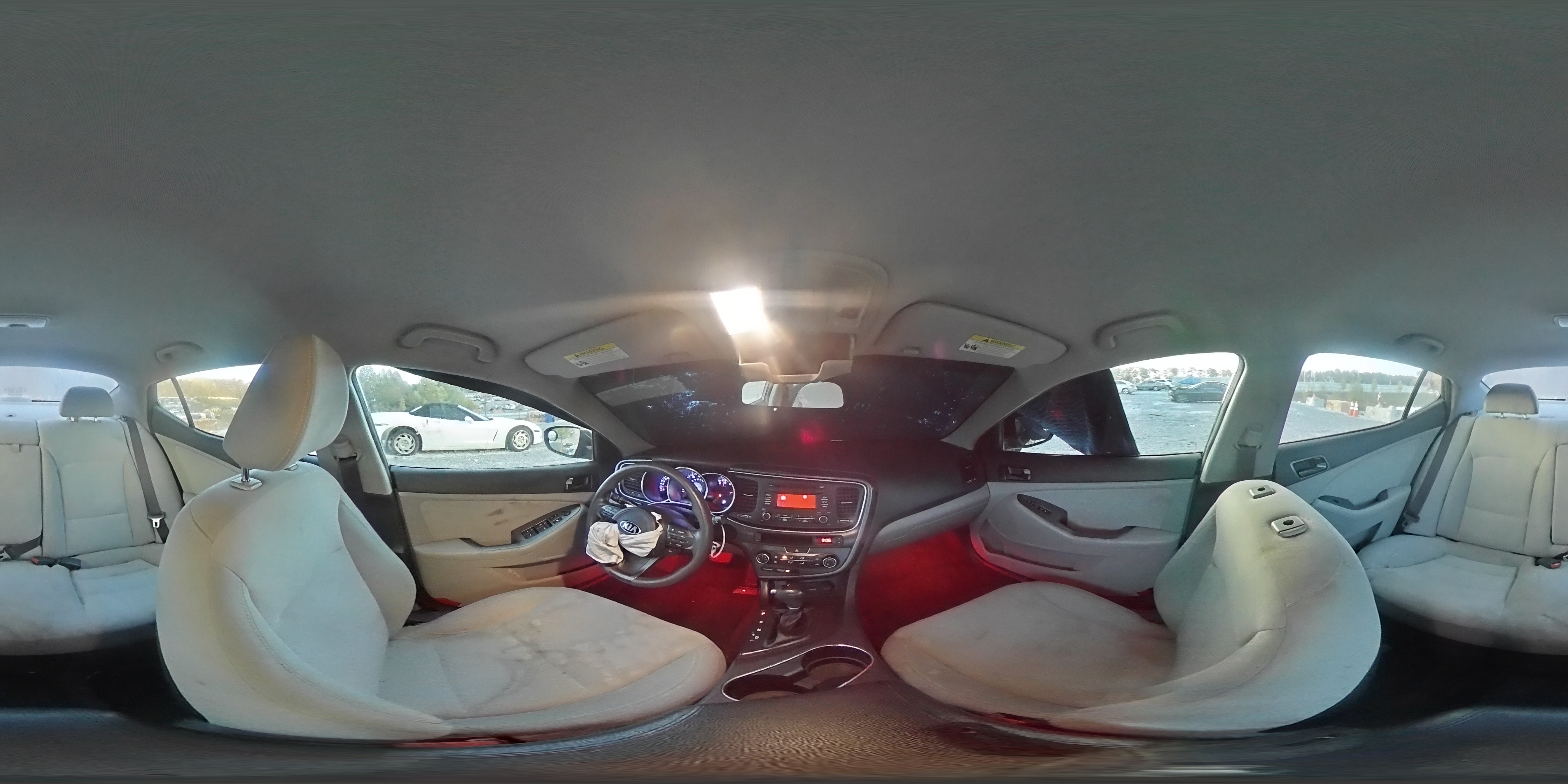 2015 Kia Optima - Image 12