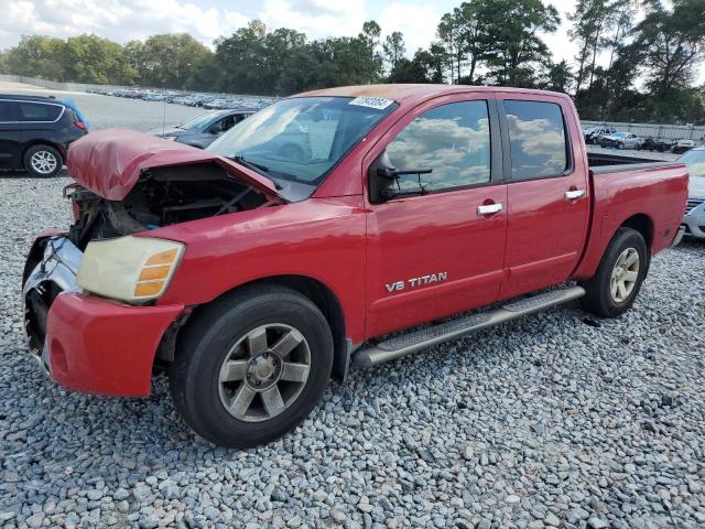 2005 Nissan Titan Xe