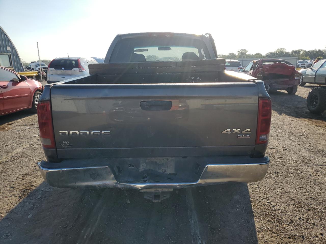 2004 Dodge Ram 1500 St VIN: 1D7HU18NX4S734707 Lot: 73675834