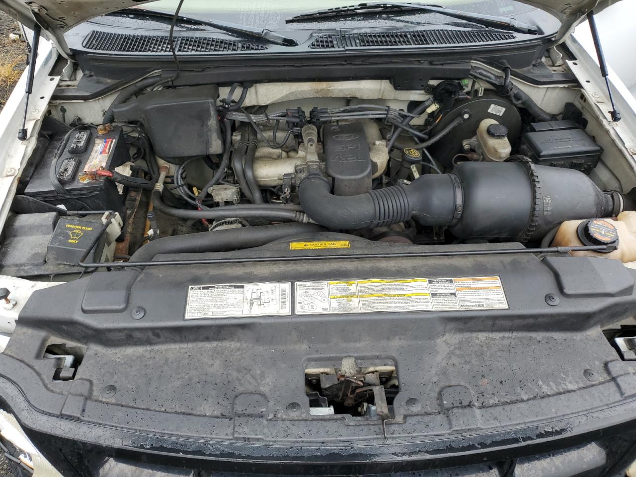 1998 Ford F-150 - Image 12