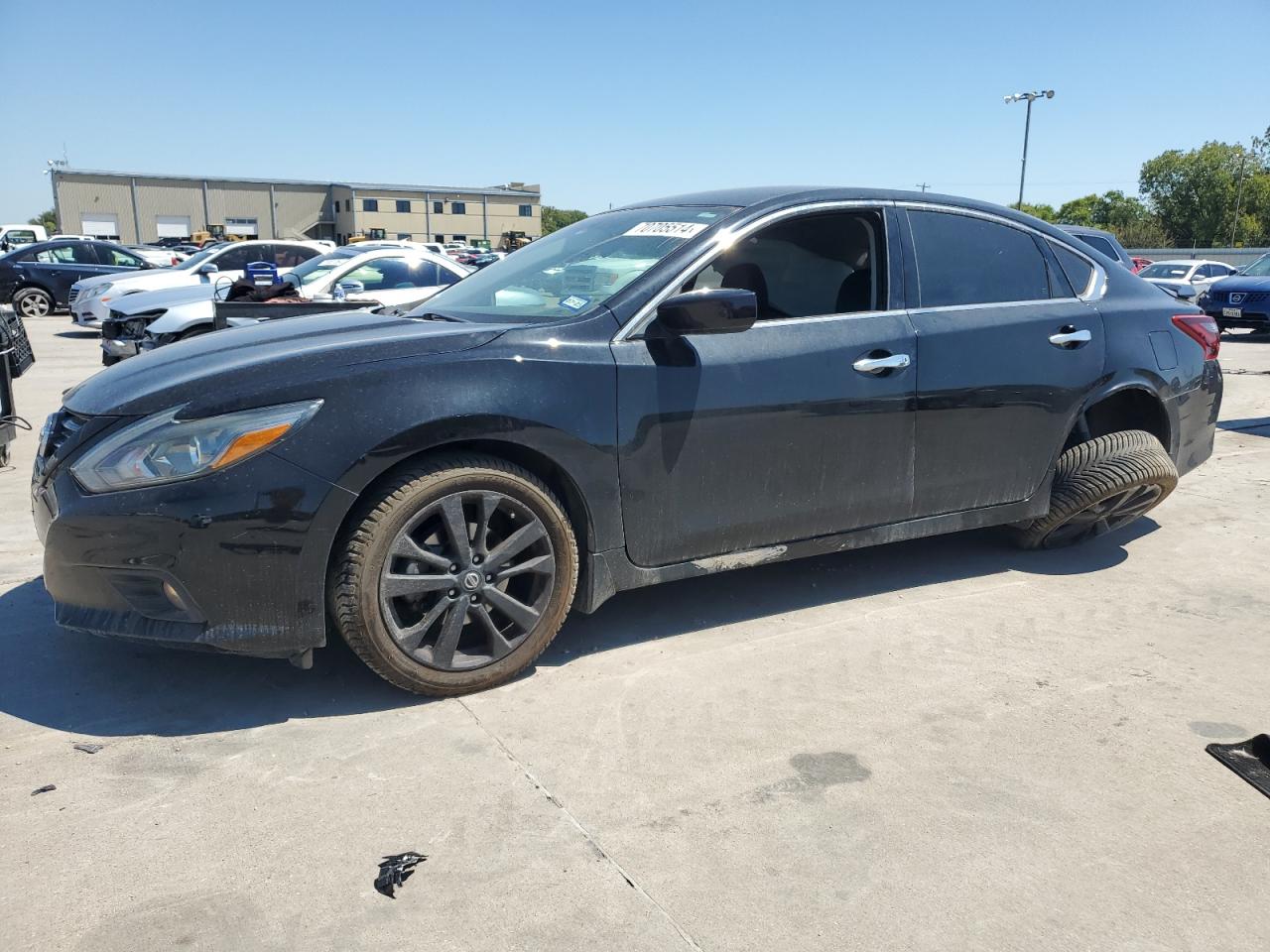 1N4AL3AP7JC285021 2018 NISSAN ALTIMA - Image 1