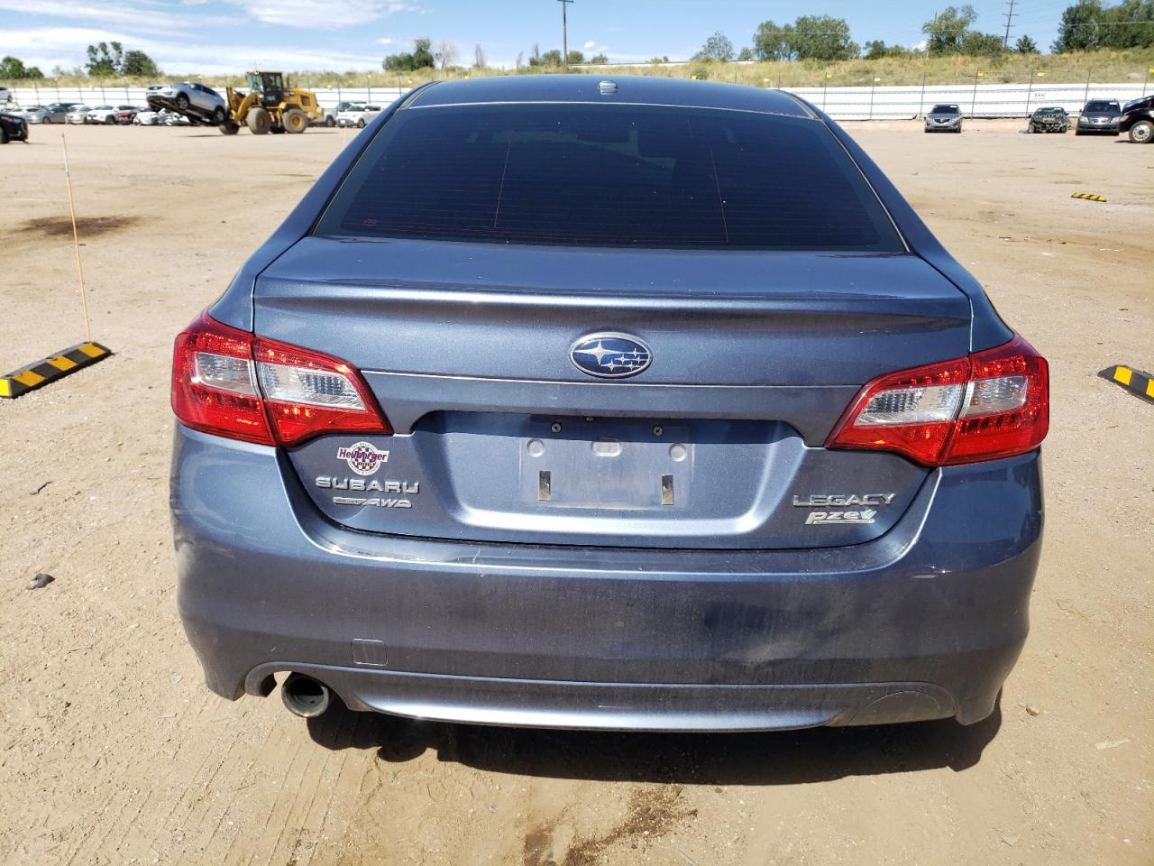 4S3BNAC68F3069817 2015 Subaru Legacy 2.5I Premium