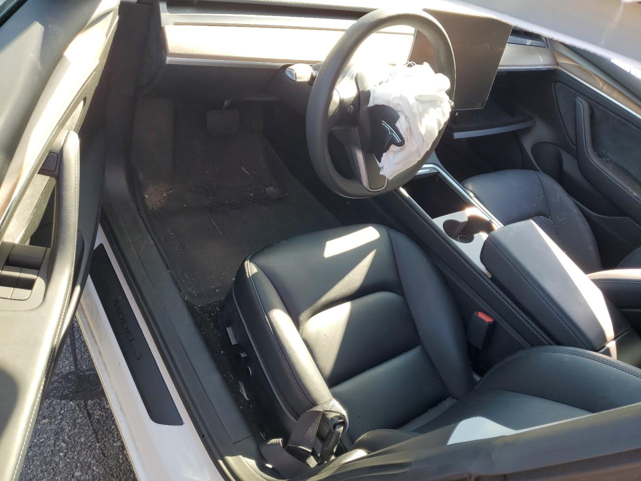 2023 Tesla Model 3 VIN: 5YJ3E1EA1PF473407 Lot: 69778034