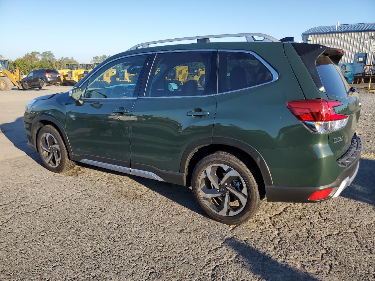 2024 Subaru Forester - Image 2