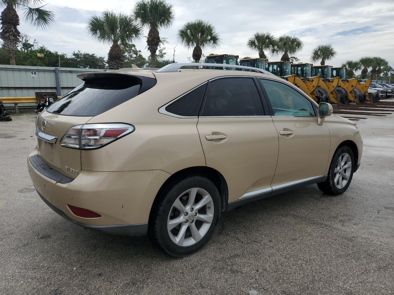 2T2BK1BA2AC046902 2010 Lexus Rx 350