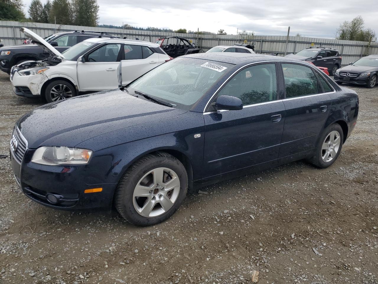 2005 Audi A4 - Image 1