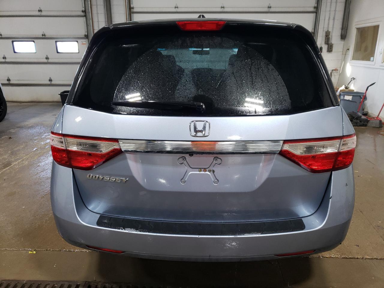 2013 Honda Odyssey Exl VIN: 5FNRL5H62DB079070 Lot: 71342194