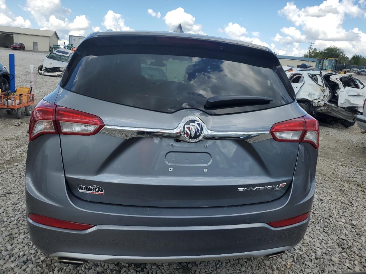 2020 Buick Envision Premium VIN: LRBFX3SX3LD163755 Lot: 71955364