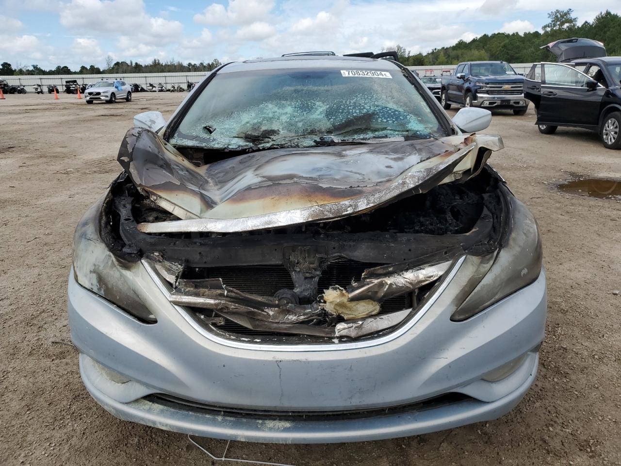 2013 Hyundai Sonata - Image 5
