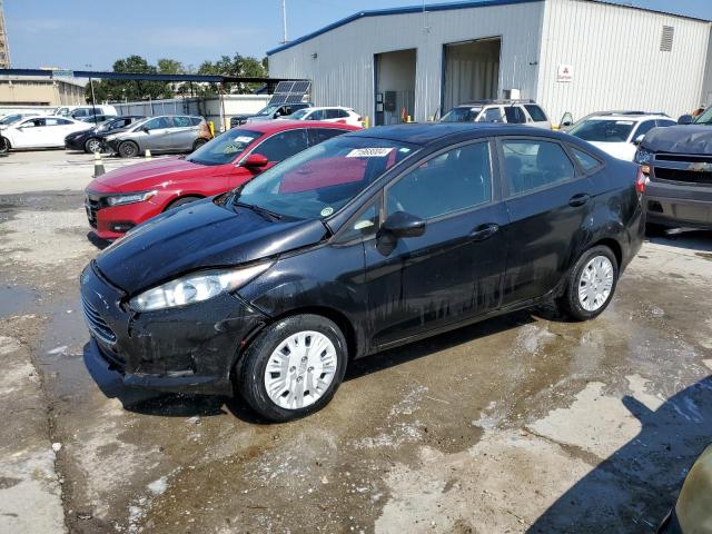 2018 Ford Fiesta S